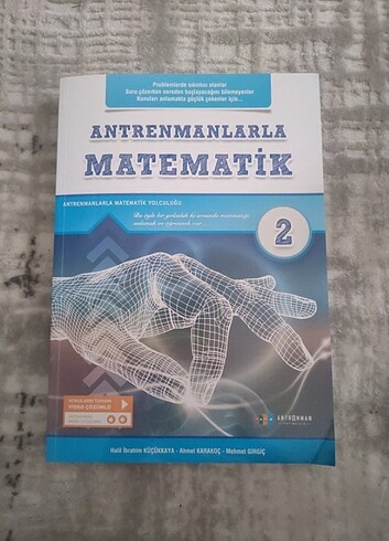 Antrenmanlarla matematik 2 