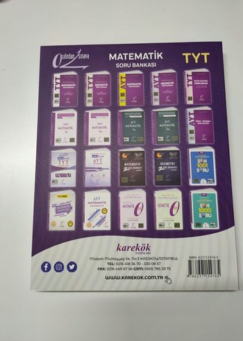  karekök tyt matematik sıfırdan sınava