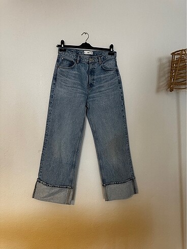 Mango jean