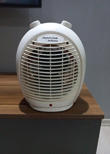 Awox fan ısıtıcı