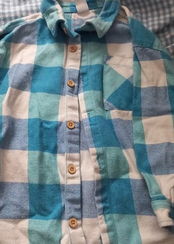 LCW açık mavi bebek taşıma sling - Görsel 2