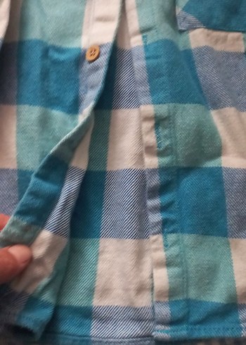 LCW açık mavi bebek taşıma sling - Görsel 3