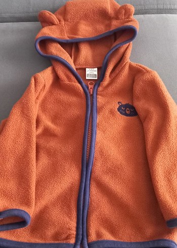 Kahverengi polar hirka
