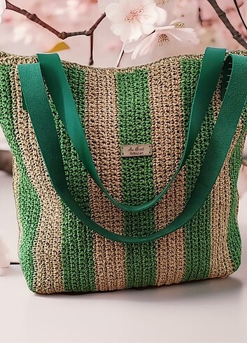Marks & Spencer Hasır Çanta