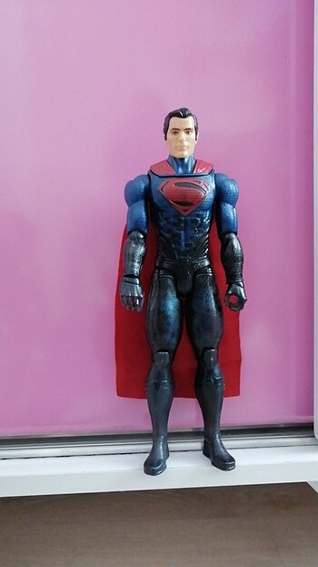 Superman Figür 