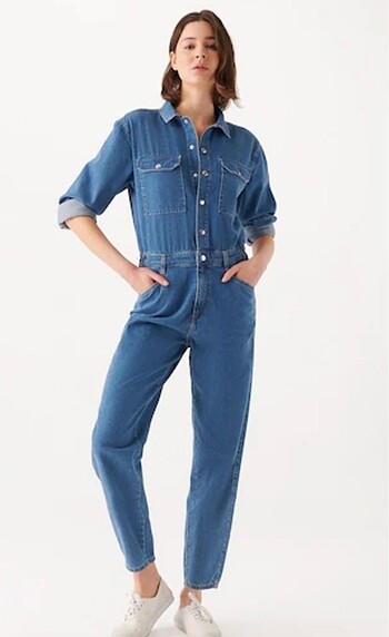 Mavi Jeans Mavi marka kot tulum