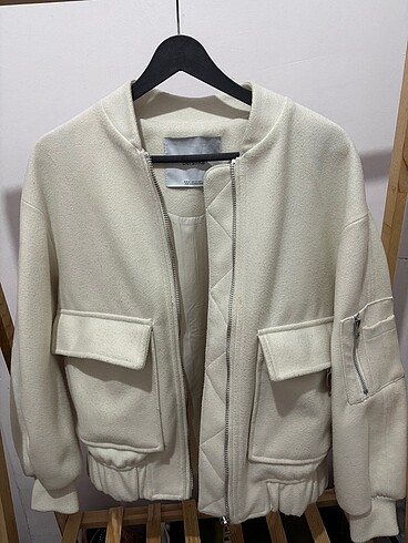 xs Beden Bomber mont