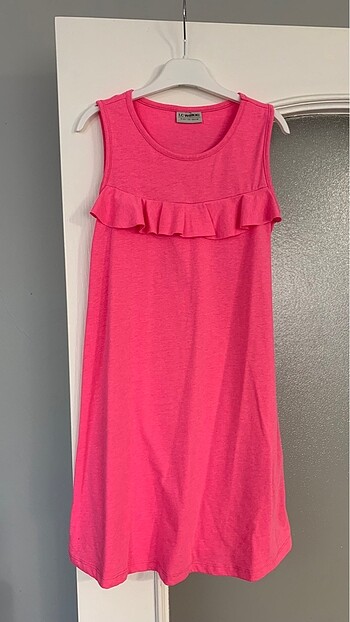 LC Waikiki Lcw Kız çocuk elbise