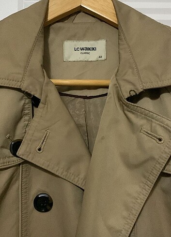 42 Beden Lcw trenckot