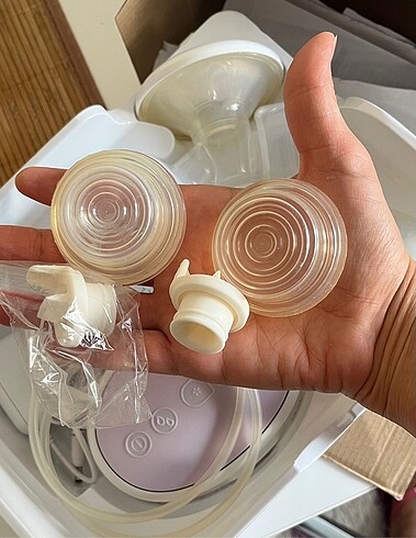 Beden Renk Anne süt sağma pompası