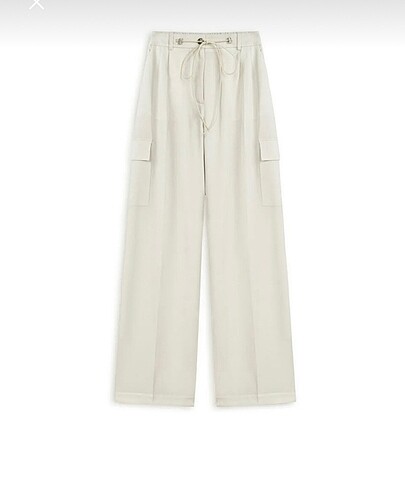 Twist kargo pantolon