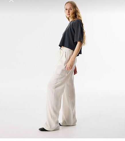 Twist Twist kargo pantolon