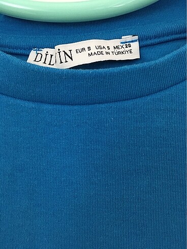 Dilvin Dilvin Crop