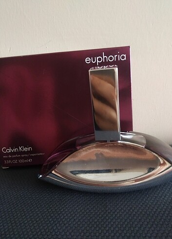 Calvin Klein euphoria parfüm 100 ml