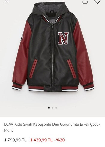 LC Waikiki 12-13 Yaş