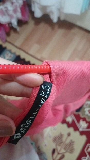36 Beden Nar Çiçeği Pembe