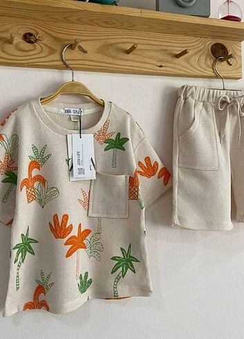 Erkek Çocuk takım zara 