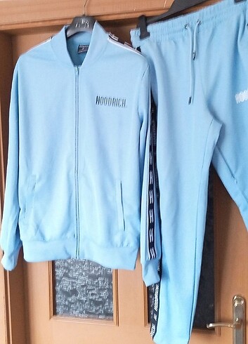 Hoodrich Poly Tape Tracksuit