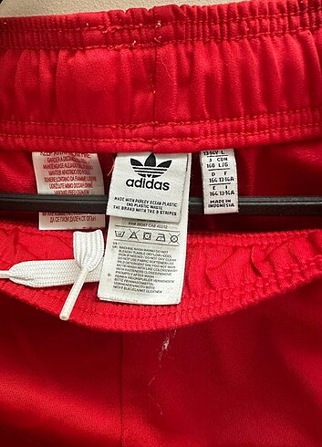 13-14 Yaş Beden Adidas Eşofman takim