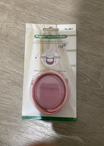 Pembe Manyetik Emme Diski YL-691