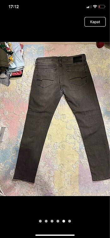 Mavi kot jeans