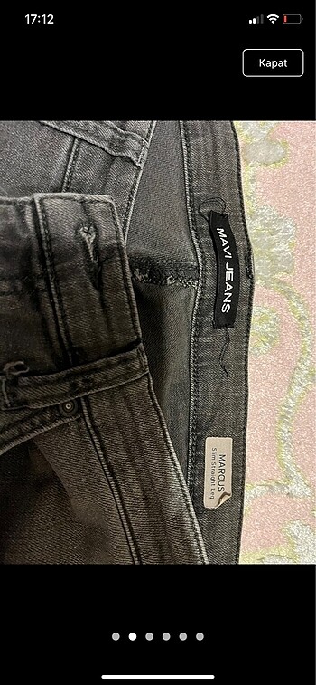 Mavi Jeans Mavi kot jeans