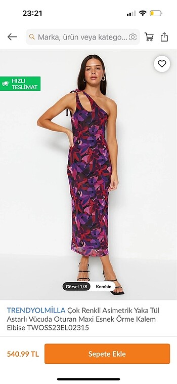 MİLLA ELBİSE - Görsel 2