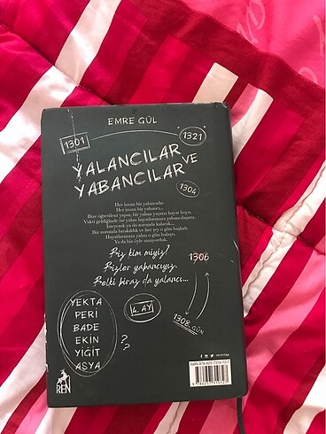  Yalancılar ve yabancılar