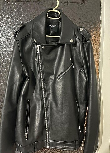 LC Waikiki LCW ERKEK DERI MONT M BEDEN