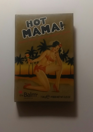 the balm hot mama allık