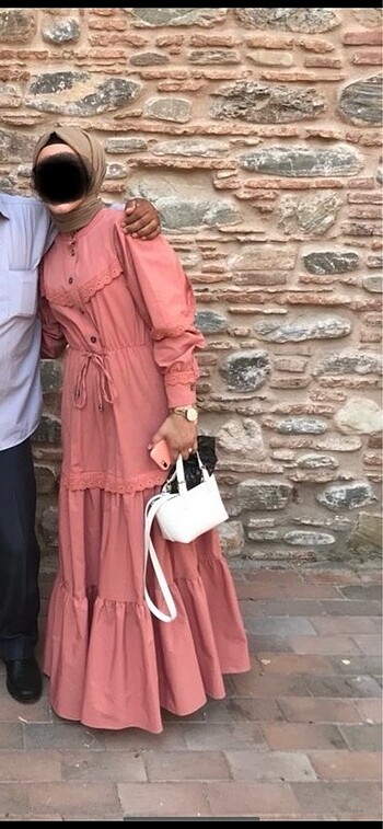 Armine Tesettür elbise