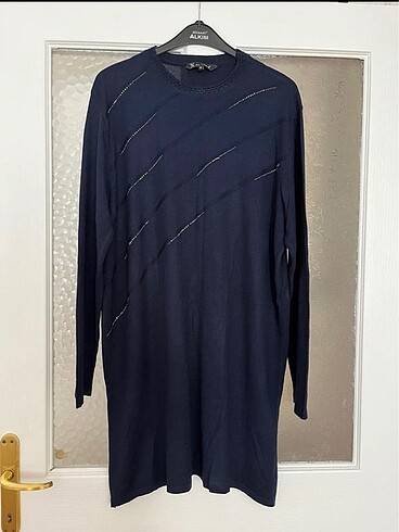 Alvina tunik kazak