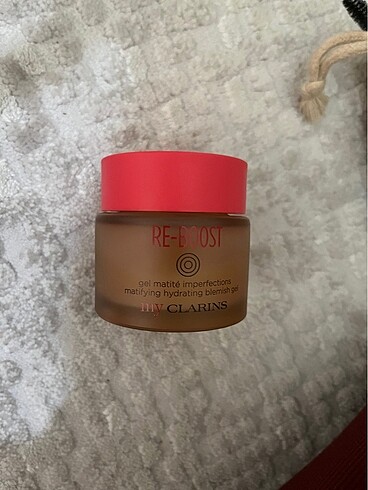 My clarins krem