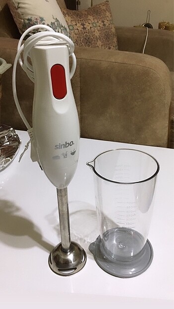 Sinbo Blender