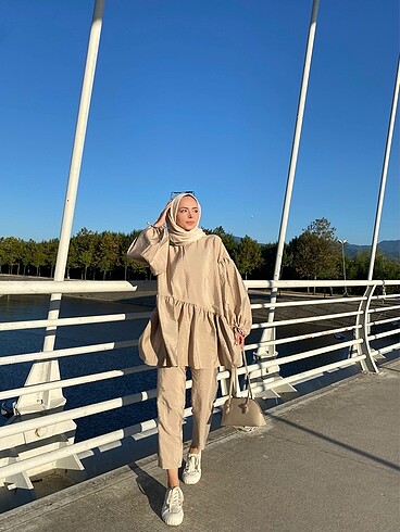 Diğer Poplin Tunik