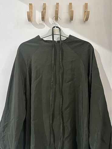 Diğer Poplin Kumaş Tunik