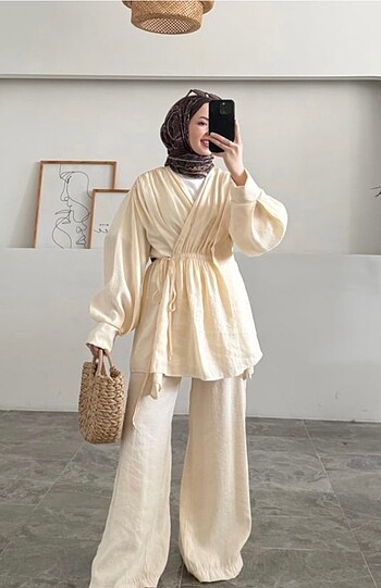 Modal Kimono Takım