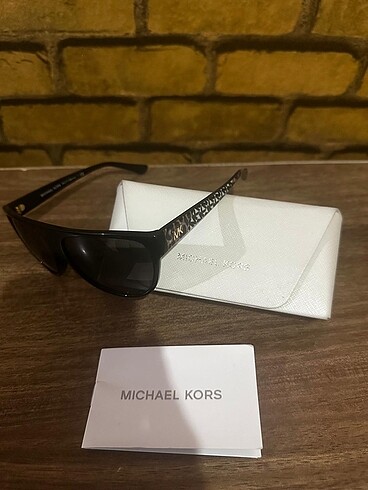 Beden siyah Renk Michael Kors Güneş Gözlüğü