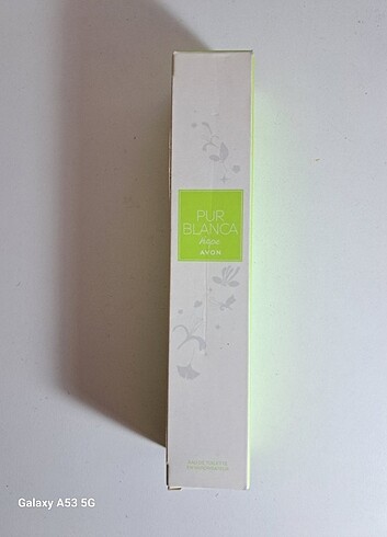 Avon Avon Pur Blanca Hope Kadın Parfüm
