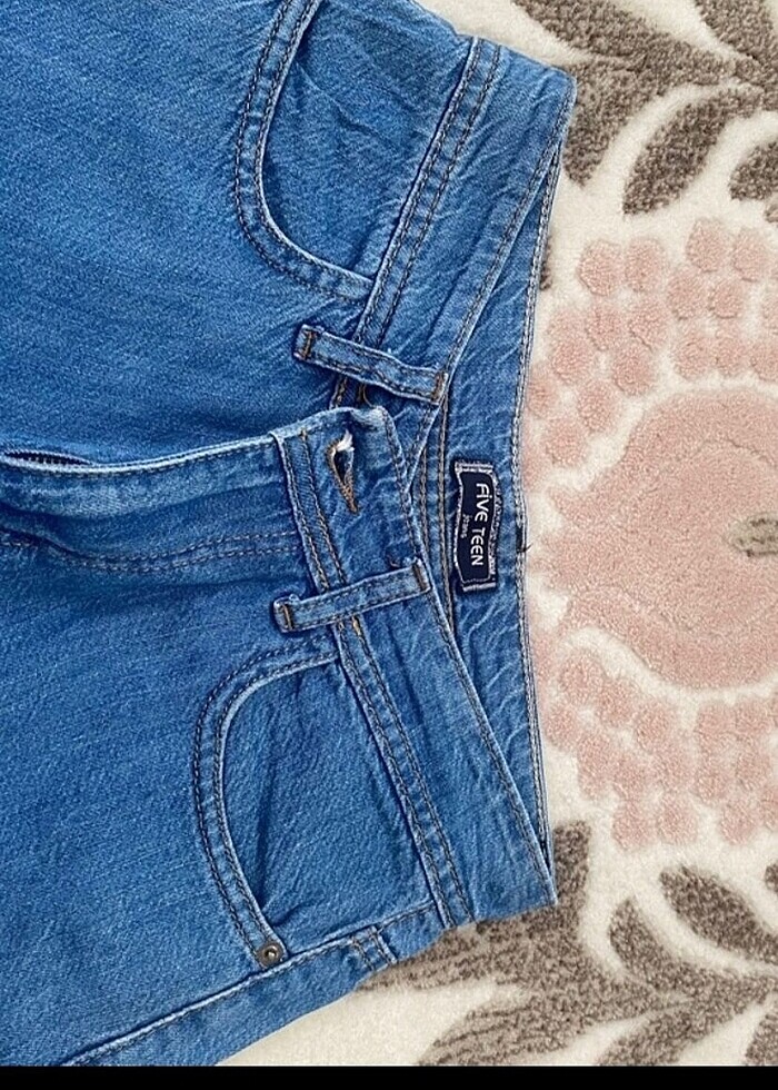 Kot pantolon - Görsel 3