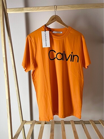 CALVİN KLEİN ERKEK TİŞÖRT