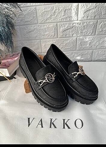 Vakko loafer
