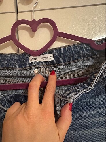 10 Yaş Beden Zara kız çocuk 10 yaş pantolon
