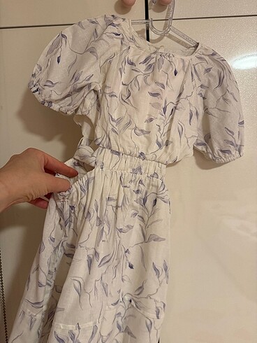 Zara kız çocuk 6 yaş abiye elbise
