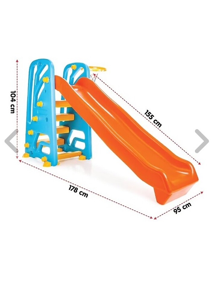 Pilsan Kaydırak - Görsel 3