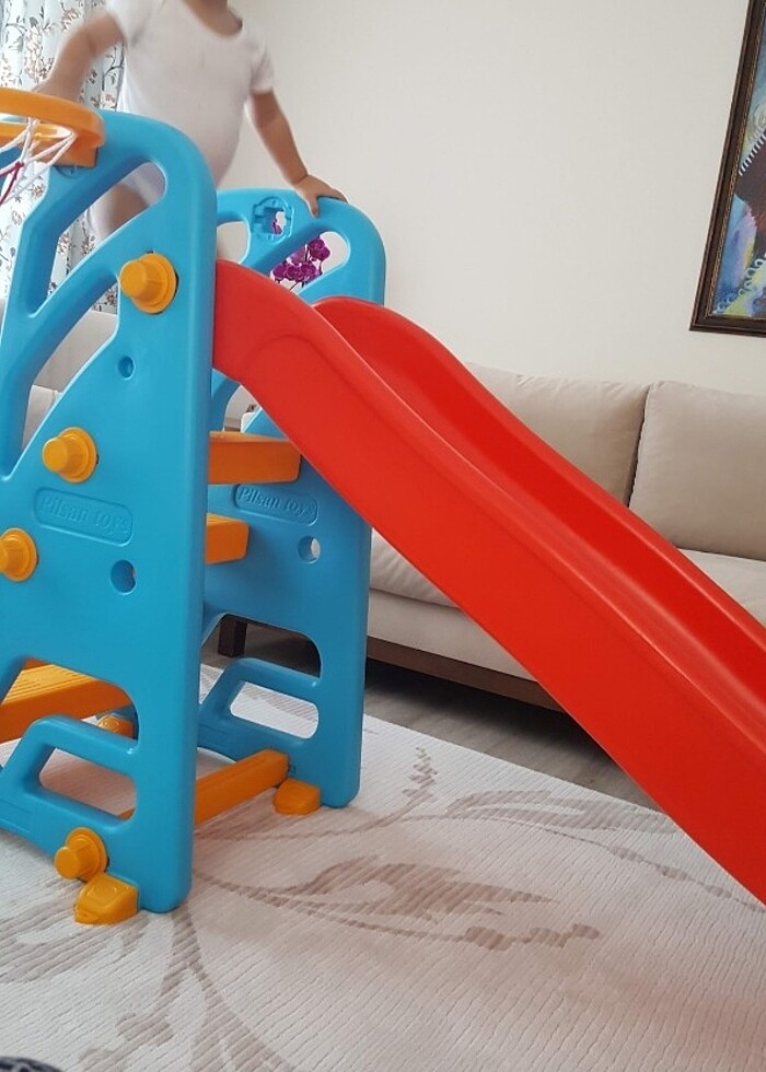 Pilsan Kaydırak - Görsel 4