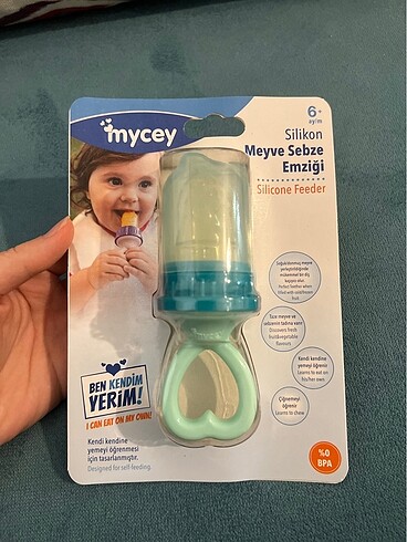 Meyve sebze emziği