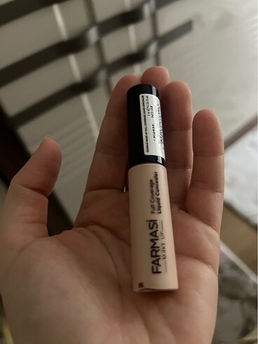 Liquid concealer (Kapatıcı)