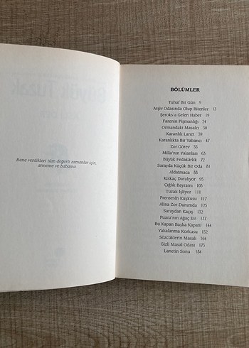  Beden Büyük Tuzak - Küçük Cadı Şeroks 2 ASLI DER