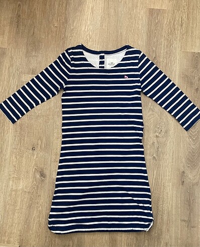 16-17 Yaş Beden H&M HENNES LOGG PENYE ELBİSE